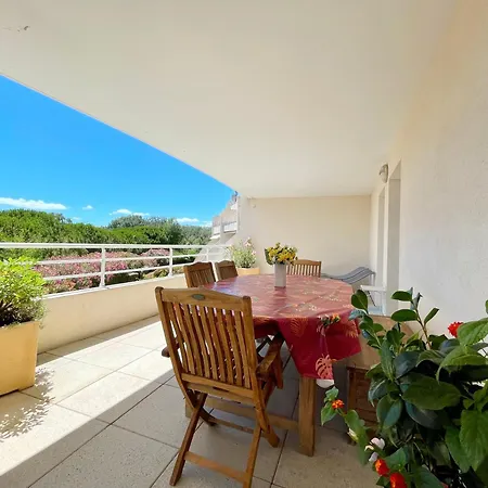 Lägenhet Pgh N8 - 100m De La Plage, Terrasse, Parking La Grande Motte