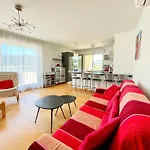 Pgh N8 - 100m De La Plage, Terrasse, Parking
