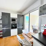 Pgh N8 - 100m De La Plage, Terrasse, Parking Apartament La Grande-Motte