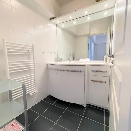 Pgh N8 - 100m De La Plage, Terrasse, Parking *