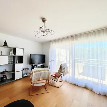 Pgh N8 - 100m De La Plage, Terrasse, Parking Λα Γκραντ-Μοτ