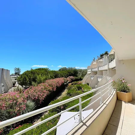 Pgh N8 - 100m De La Plage, Terrasse, Parking * La Grande-Motte
