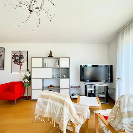 Pgh N8 - 100m De La Plage, Terrasse, Parking Apartamento *
