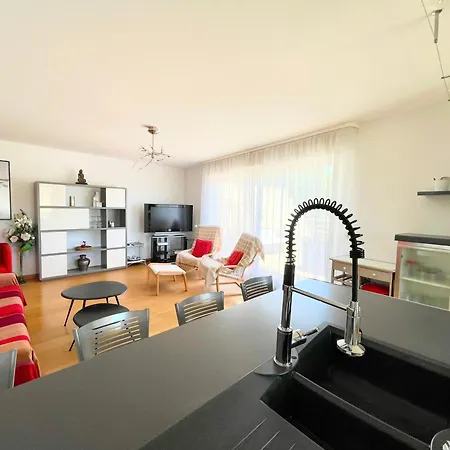 Pgh N8 - 100m De La Plage, Terrasse, Parking Λα Γκραντ-Μοτ