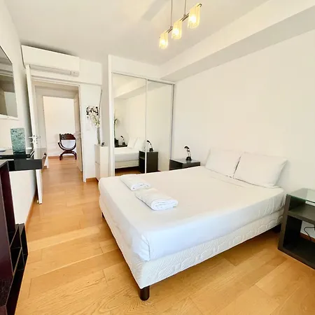 Pgh N8 - 100m De La Plage, Terrasse, Parking Λα Γκραντ-Μοτ