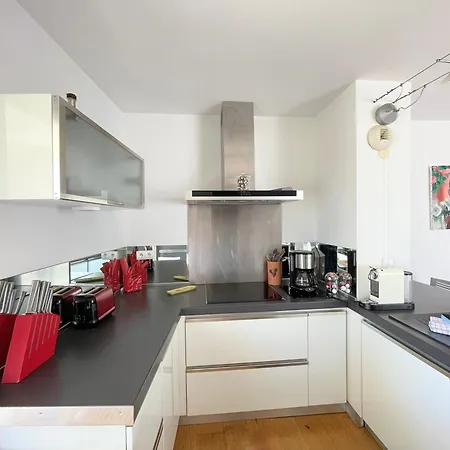 Pgh N8 - 100m De La Plage, Terrasse, Parking * لا غراند موت