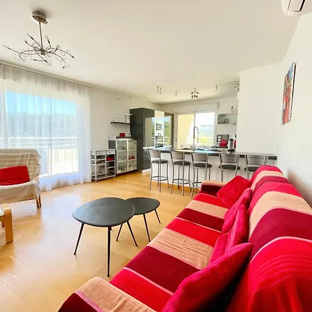 Pgh N8 - 100m De La Plage, Terrasse, Parking