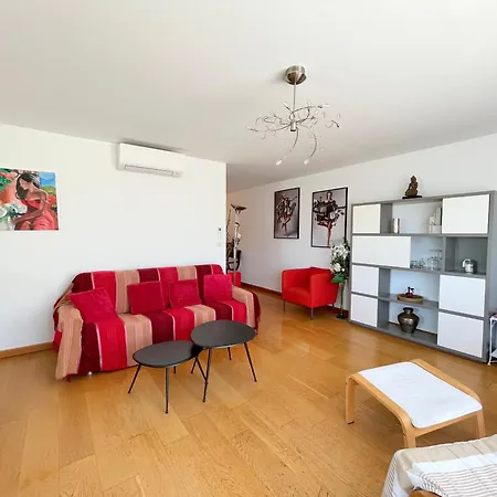 Pgh N8 - 100m De La Plage, Terrasse, Parking