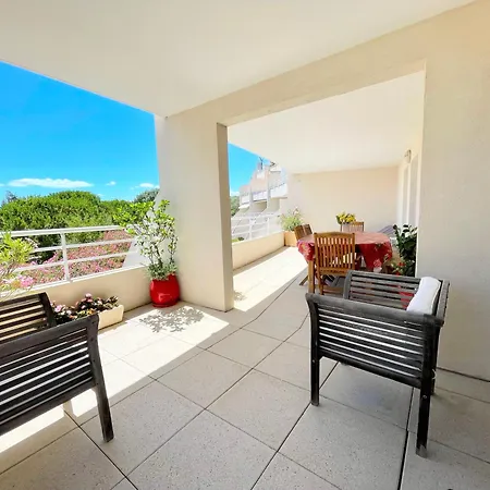 Διαμέρισμα Pgh N8 - 100m De La Plage, Terrasse, Parking