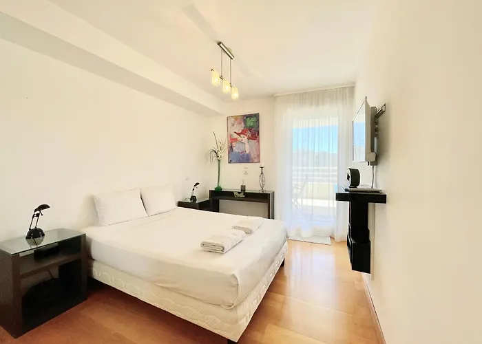 Διαμέρισμα Pgh N8 - 100m De La Plage, Terrasse, Parking Λα Γκραντ-Μοτ