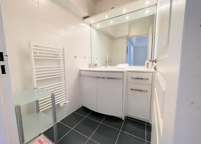 Pgh N8 - 100m De La Plage, Terrasse, Parking *