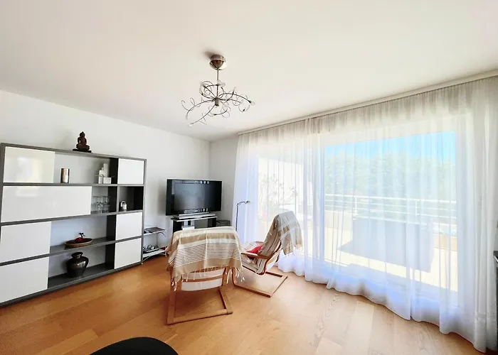 Pgh N8 - 100m De La Plage, Terrasse, Parking لا غراند موت