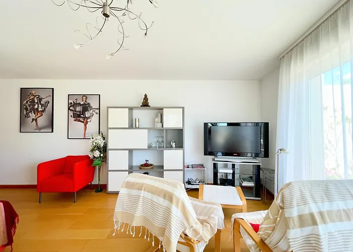 Pgh N8 - 100m De La Plage, Terrasse, Parking Διαμέρισμα *