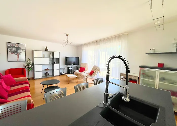 Pgh N8 - 100m De La Plage, Terrasse, Parking لا غراند موت