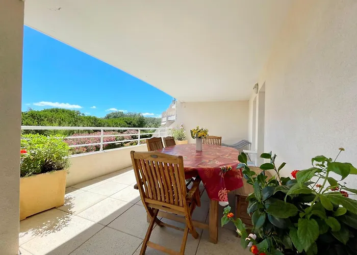 Διαμέρισμα Pgh N8 - 100m De La Plage, Terrasse, Parking Λα Γκραντ-Μοτ