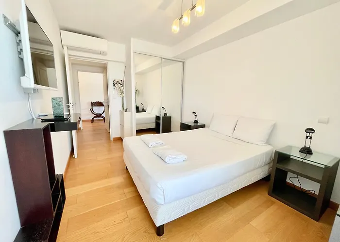 Pgh N8 - 100m De La Plage, Terrasse, Parking Λα Γκραντ-Μοτ
