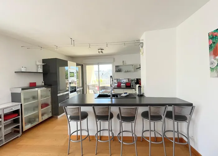 Pgh N8 - 100m De La Plage, Terrasse, Parking * Λα Γκραντ-Μοτ