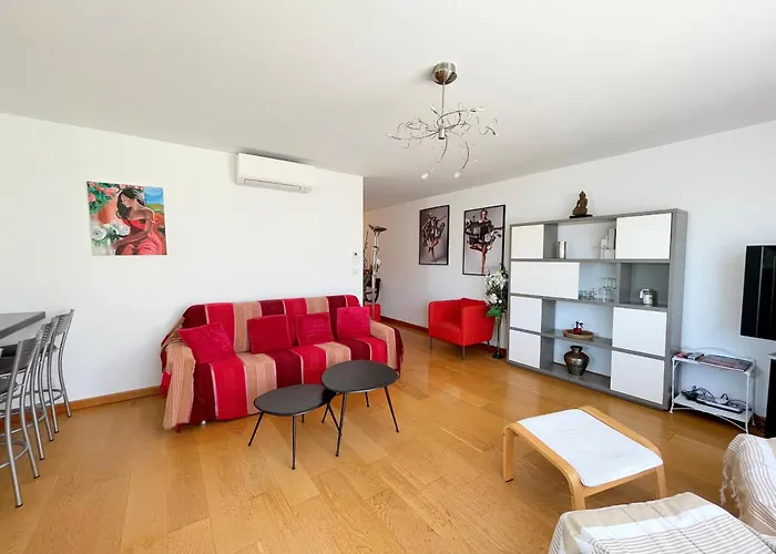 Pgh N8 - 100m De La Plage, Terrasse, Parking