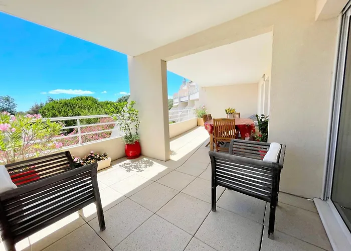 Διαμέρισμα Pgh N8 - 100m De La Plage, Terrasse, Parking